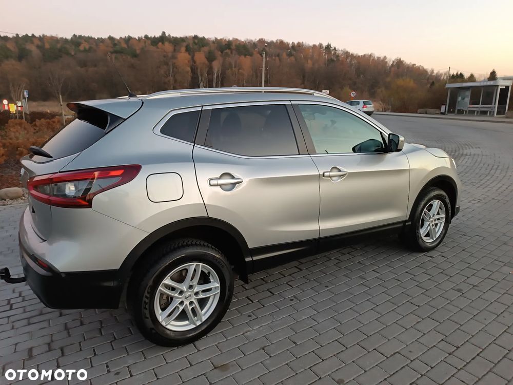 Nissan Qashqai 1.3 DIG-T N-Style - 5