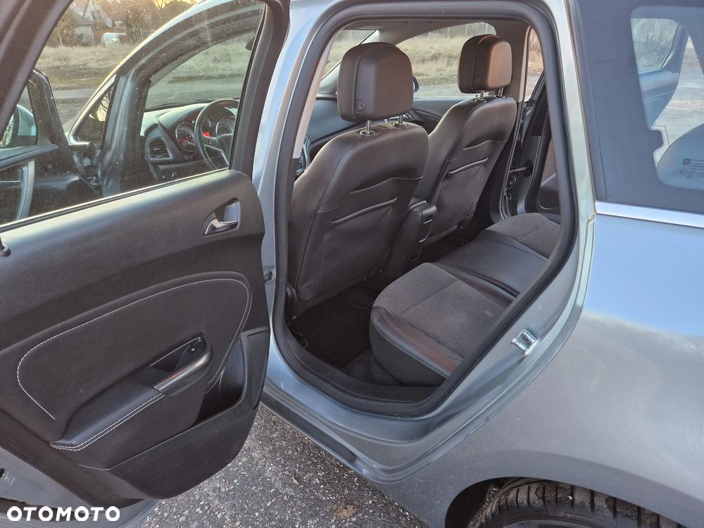Opel Astra - 17