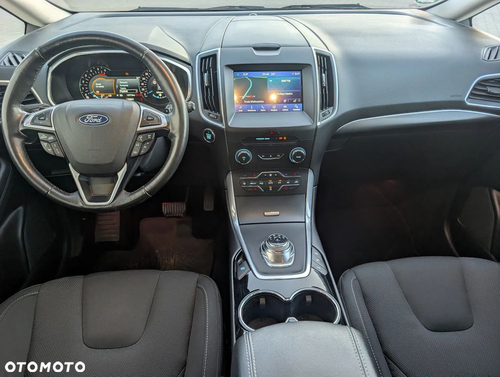 Ford S-Max 2.0 EcoBlue Titanium - 9
