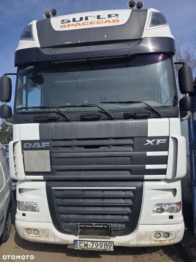 DAF XF 105 , 2010 R