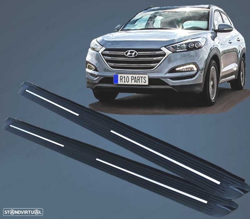 ESTRIBOS HYUNDAI TUCSON 15-20 - 1