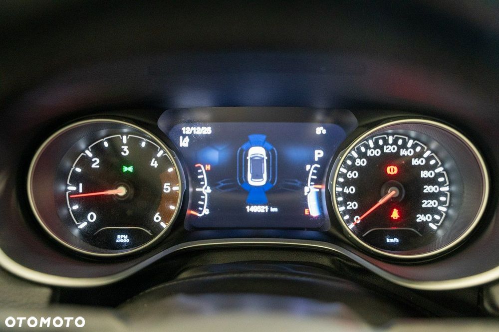 Jeep Compass 2.0 MJD Limited 4WD S&S - 10