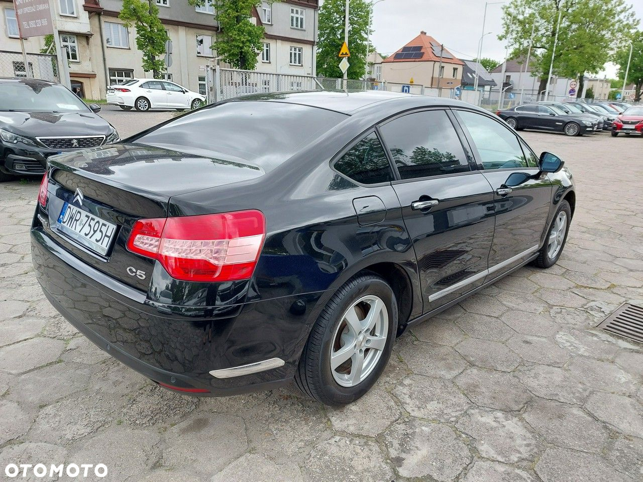 Citroën C5 - 7