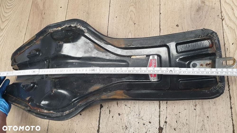 Siedzenie Biltwell Harley Davidson Dyna Street Bob - 16