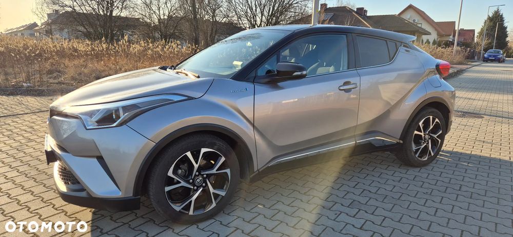 Toyota C-HR - 1