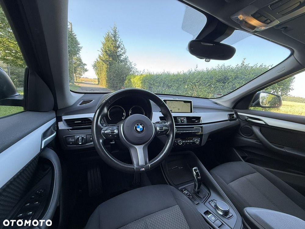 BMW X1 sDrive18d - 26
