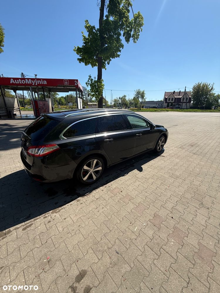 Peugeot 508 1.6 e-HDi Active S&S - 10