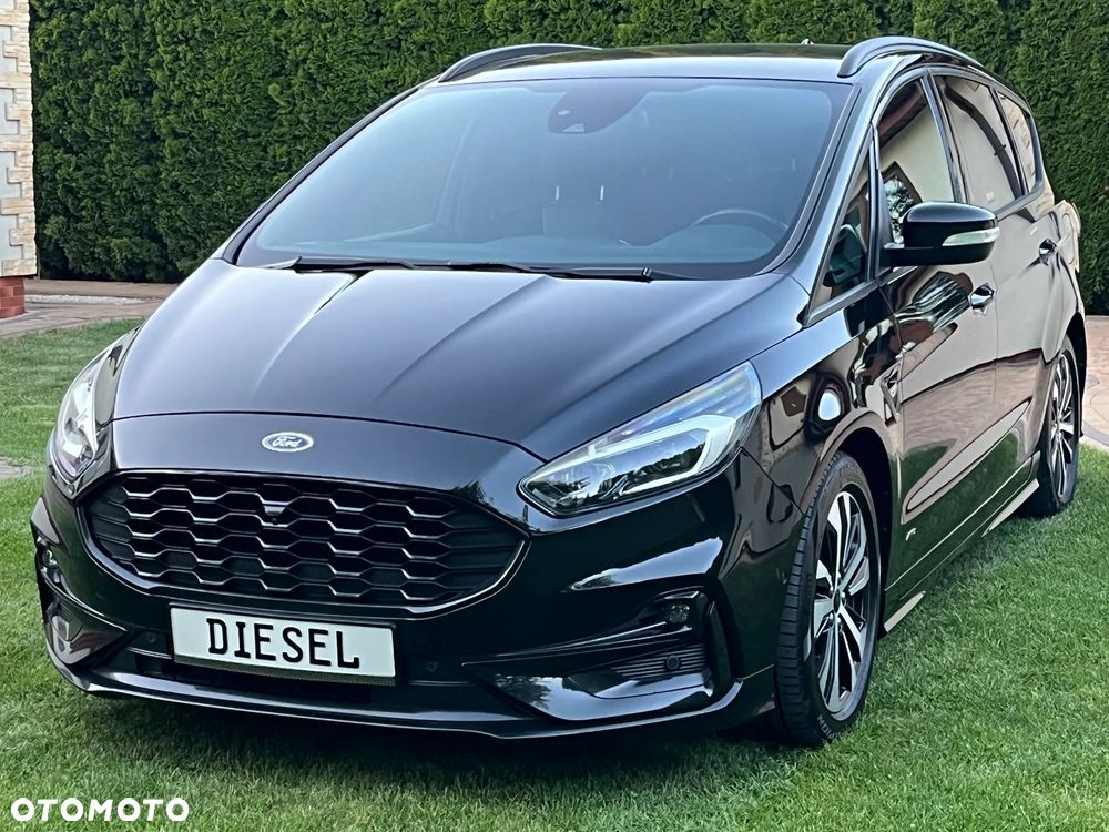 Ford S-Max 2.0 EcoBlue AWD ST-Line - 4
