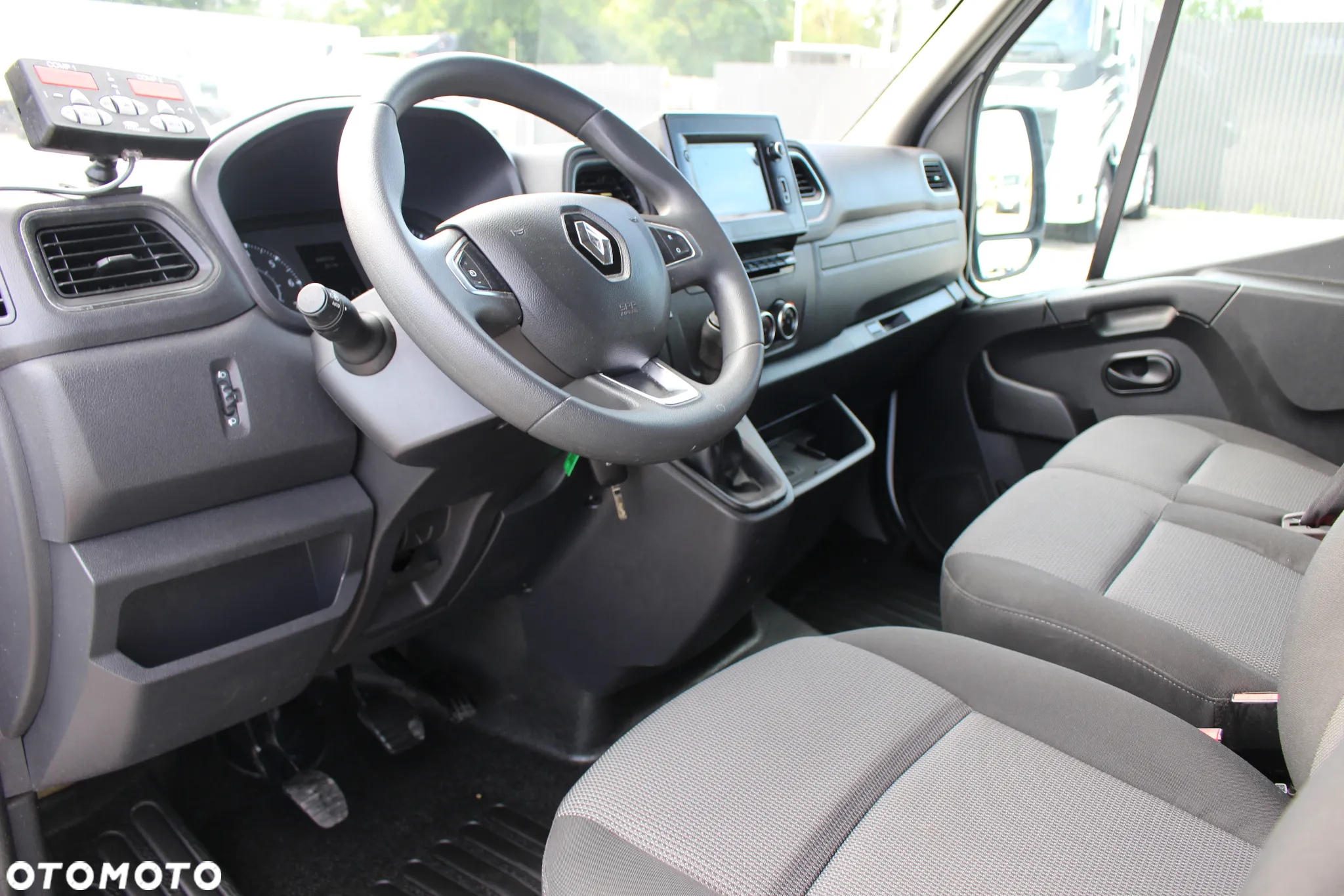Renault MASTER 2.3 DCI*145 KM* CHŁODNIA/ AGREGAT CARRIER / L3H2 / 2 KOMORY / GPS / SERWIS FR / IDEALNY STAN / IGŁA / - 28