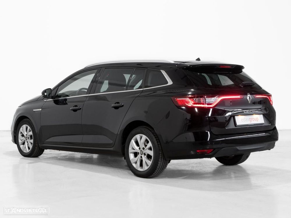 Renault Mégane Sport Tourer 1.5 Blue dCi Limited - 4