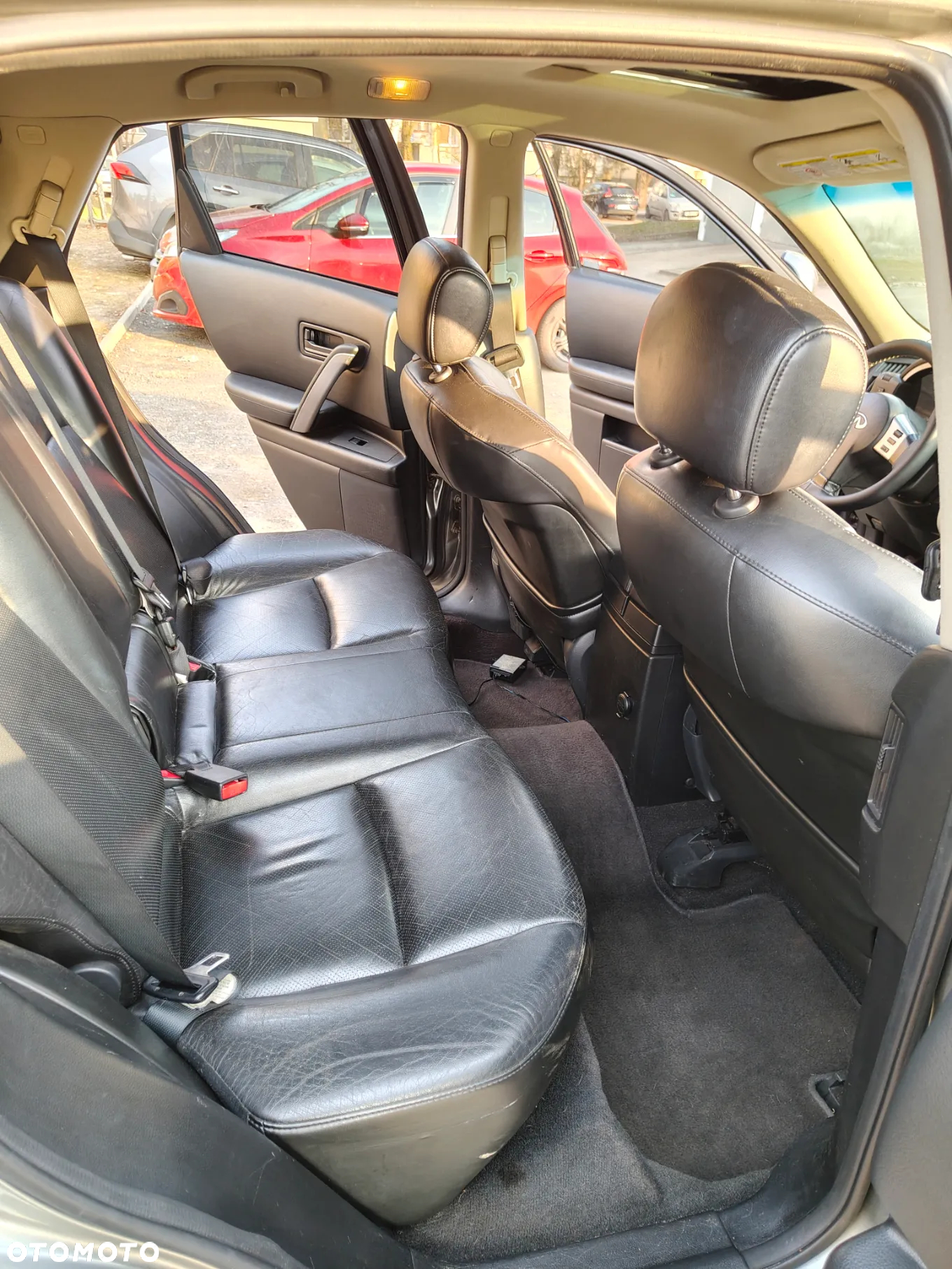 Infiniti FX FX35 - 9