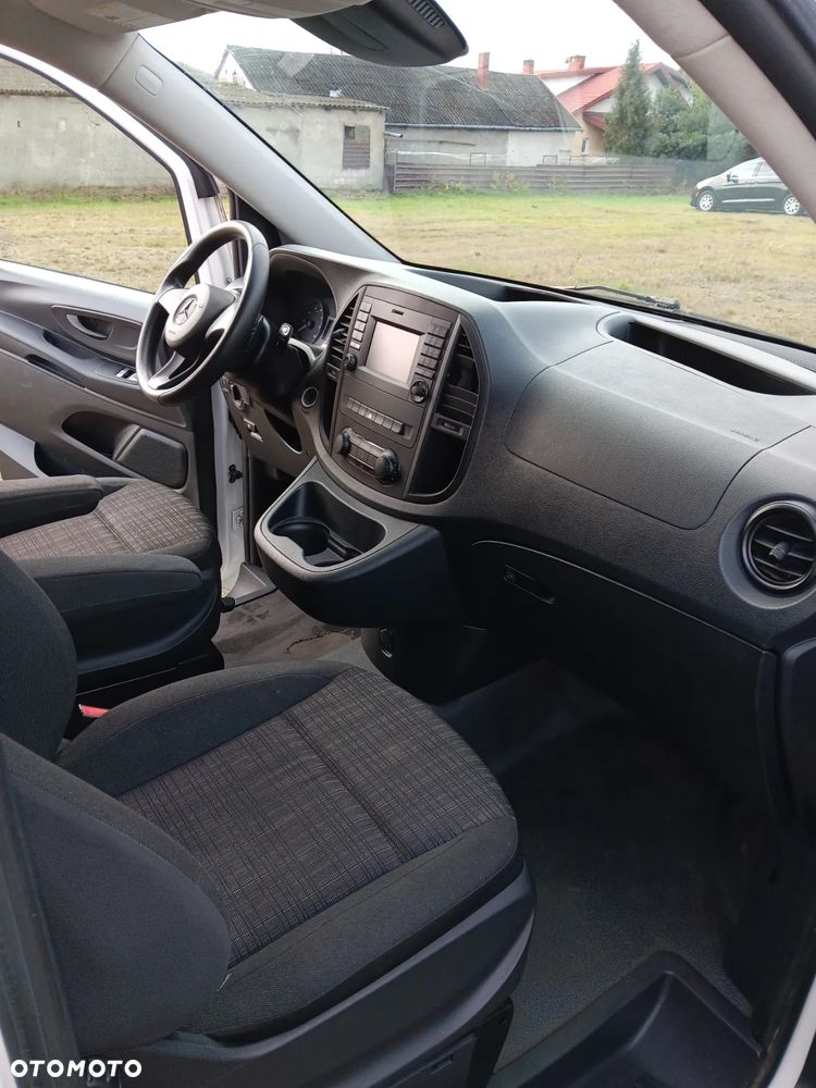 Mercedes-Benz Metris (vito) - 8