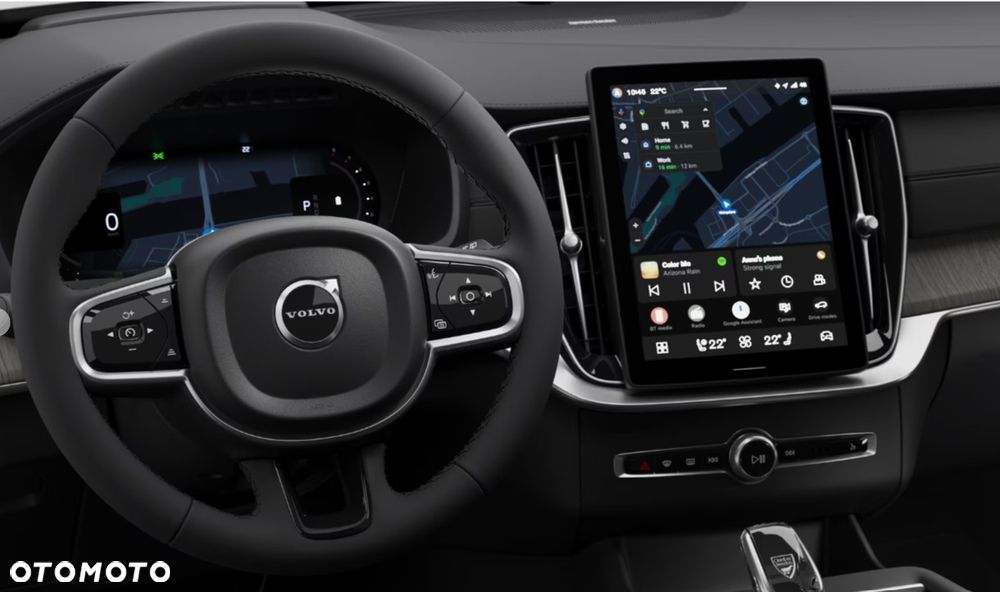 Volvo XC 90 B5 B AWD Ultra Dark 7os - 6