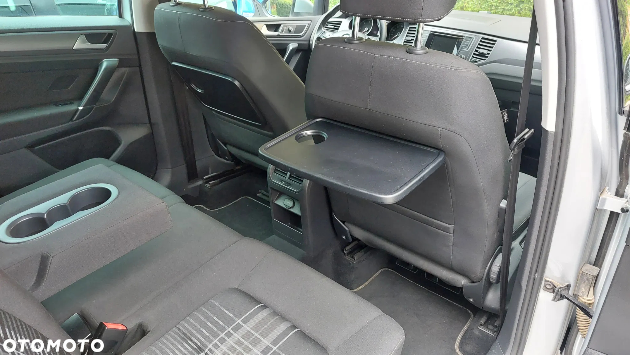 Volkswagen Golf Sportsvan 1.6 TDI BlueMotion Technology Lounge - 14