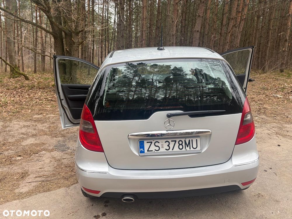 Mercedes-Benz Klasa A 180 CDI Elegance EU5 - 7