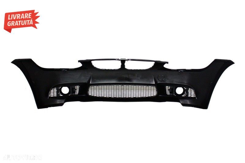 Bara Fata BMW Seria 3 E92 E93 M3 Design (2006-2009) Fara PDC si Proiectoare- livrare gratuita - 5