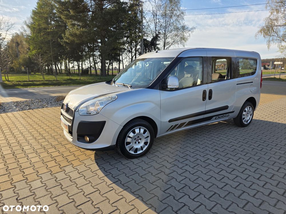 Fiat Doblo Maxi Active - 2