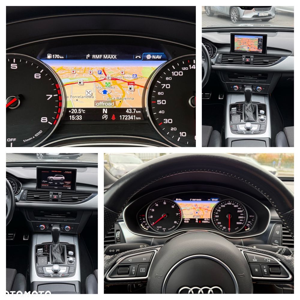 Audi A6 Avant 1.8 TFSI ultra S tronic - 23