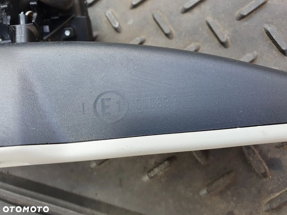 VW PASSAT B6 LUSTERKO WEWNĘTRZNE E1010839 3C0857511D - 4