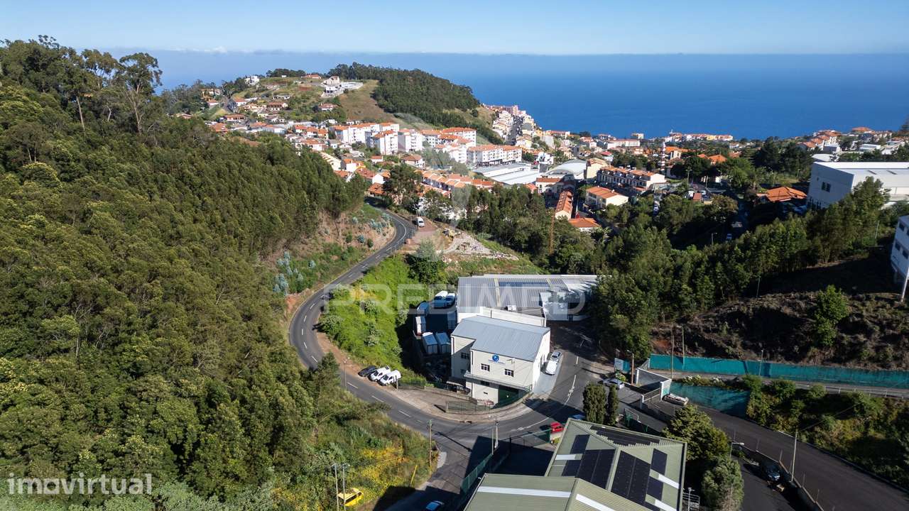 Terreno com 2020 m² freguesia do Caniço concelho de Santa Cruz. - Grande imagem: 4/17