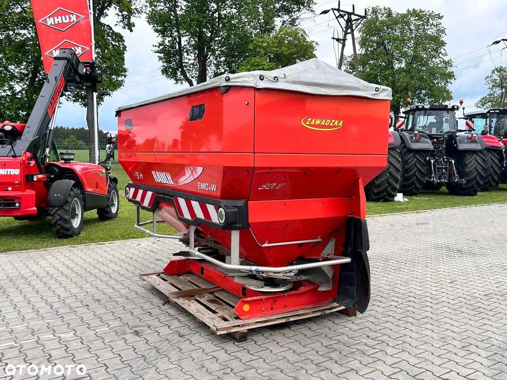 RAUCH Axis H 50.2 EMC+W - 1
