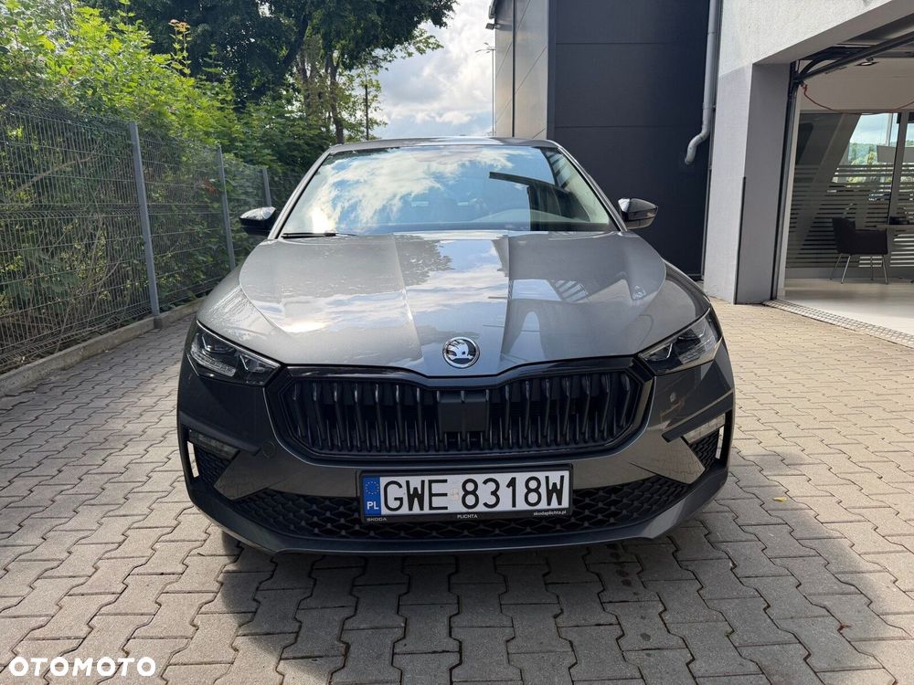 Skoda Scala 1.0 TSI Selection DSG - 4