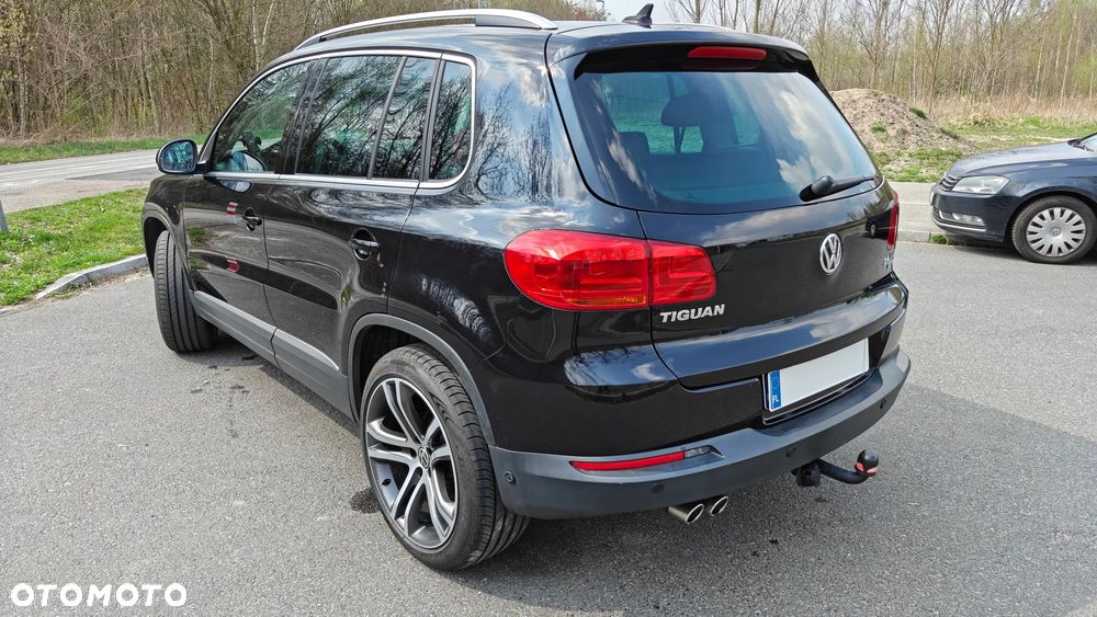Volkswagen Tiguan 2.0 TDI DPF 4Motion BlueMotion Technology DSG Exclusive - 7