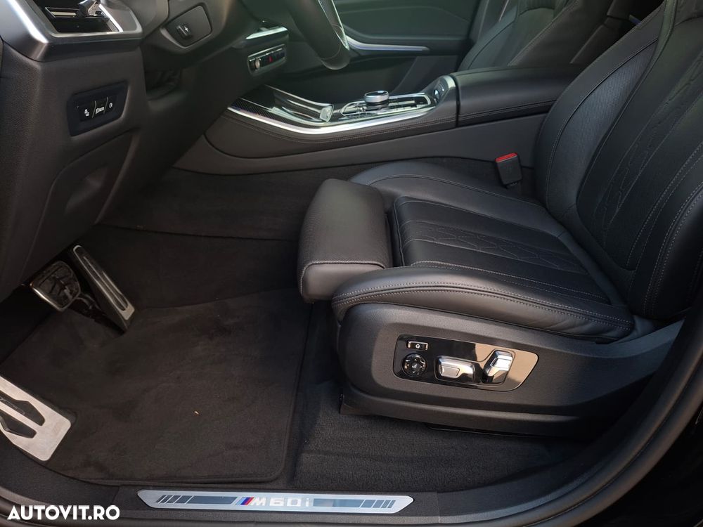 BMW X5 M M60i xDrive AT MHEV - 31