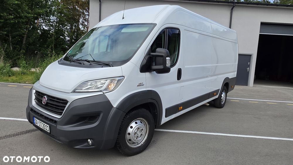 Fiat DUCATO MAXI L4H2 3.0 180KM KAMERA - 6
