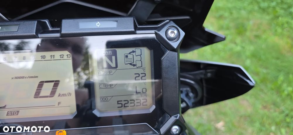 Yamaha Tracer - 20
