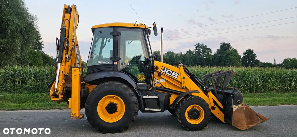 JCB 3CX - 2