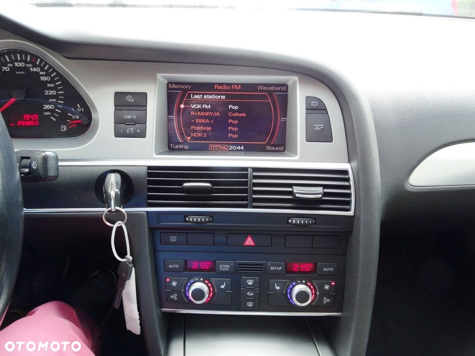 Audi A6 Limousine 2.0T FSI - 23