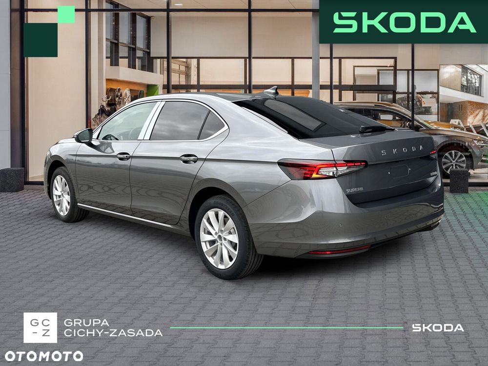 Skoda Superb - 3