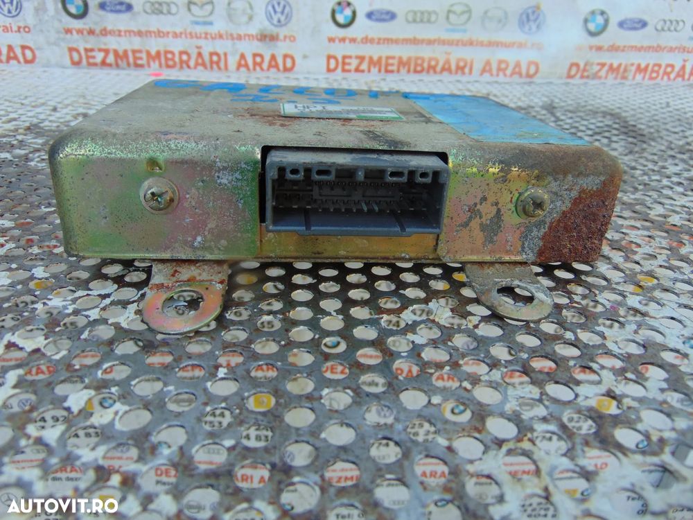 Ecu |Hyundai Galloper 2.5 calculator motor injectie cod hpi807020 9100930006 - 3