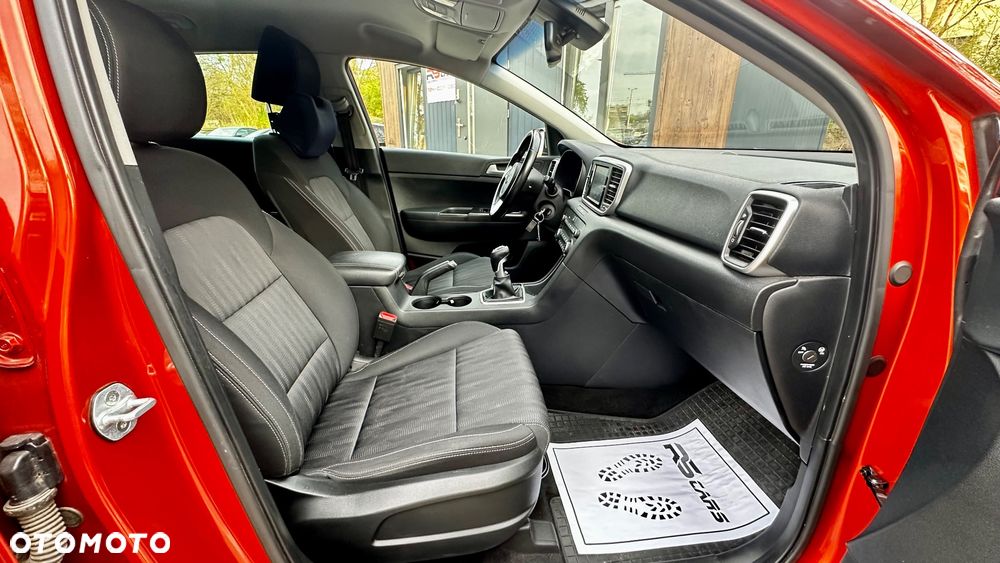 Kia Sportage 1.6 GDI L Business Line Plus 2WD - 18