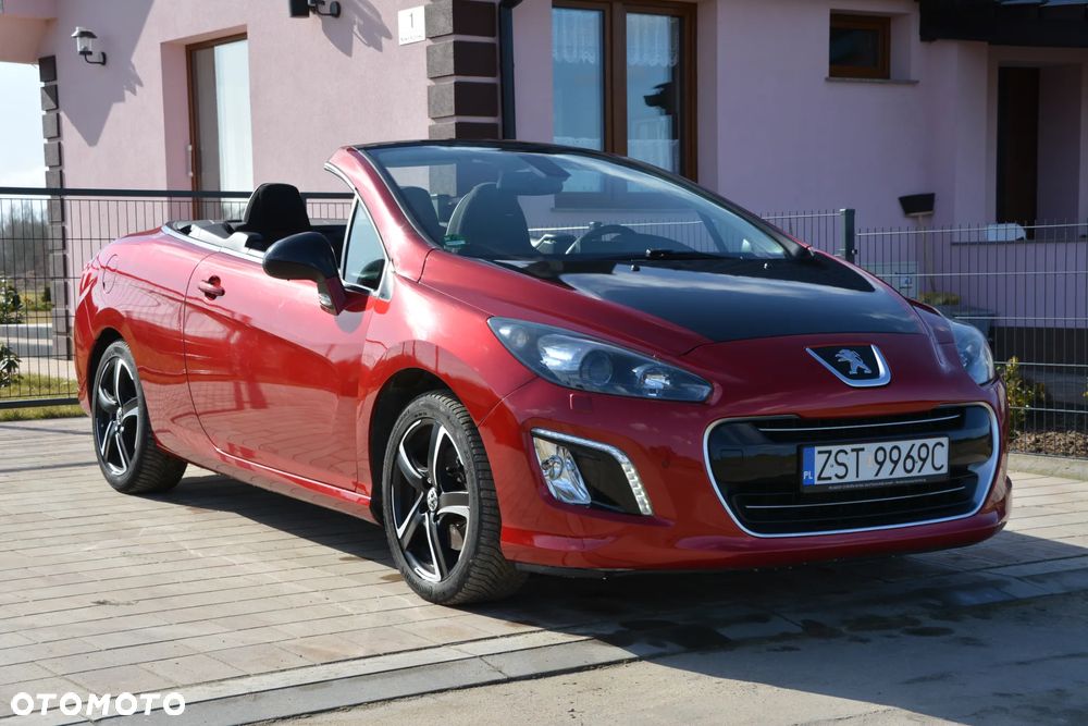 Peugeot 308 HDi FAP 165 Automatik Business Line Niveau 2 - 13