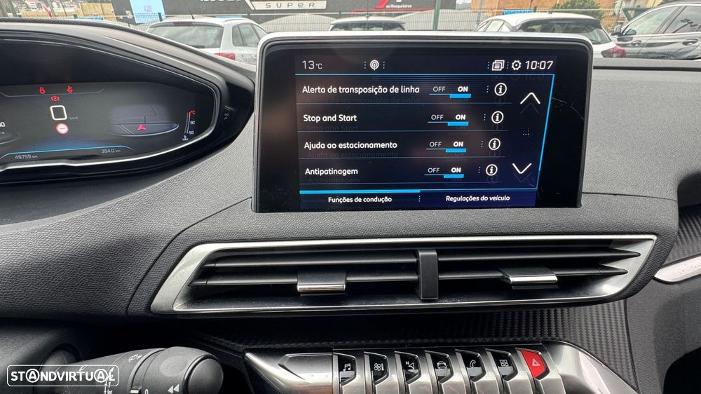 Peugeot 3008 1.5 BlueHDi Active Pack - 43