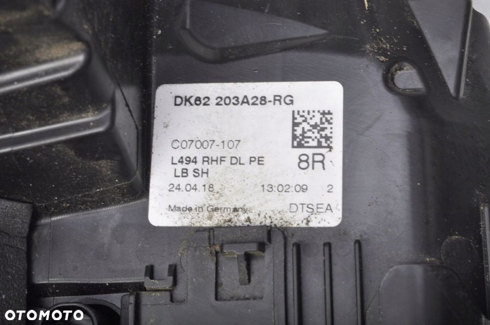 RANGE ROVER L494 ZAMEK DRZWI PRAWY PRZÓD ANGLIK - 3