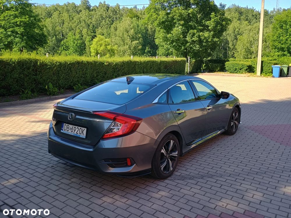 Honda Civic 1.5 T Executive CVT - 8