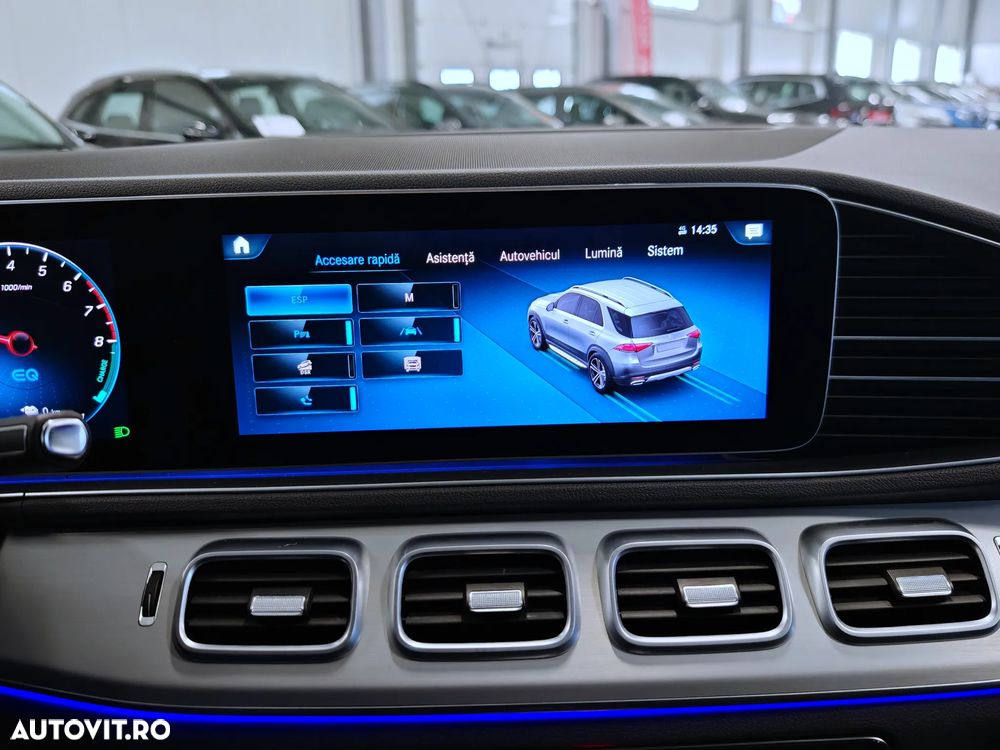 Mercedes-Benz GLE 350 e 4Matic 9G-TRONIC - 13