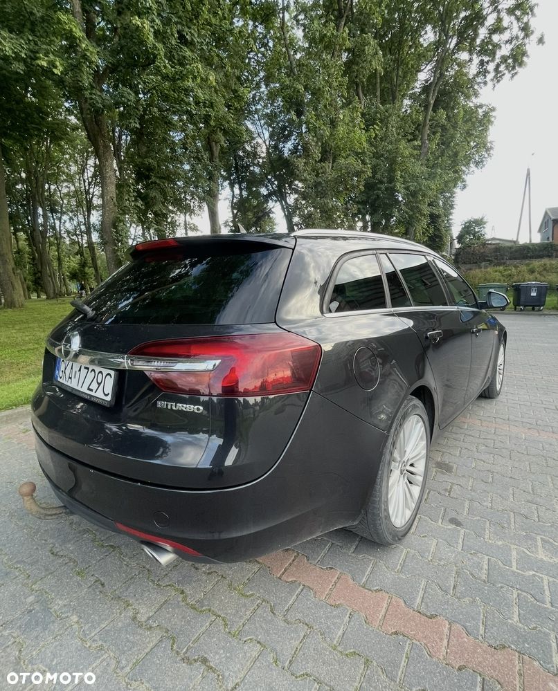 Opel Insignia 2.0 CDTI automatik Sport - 5