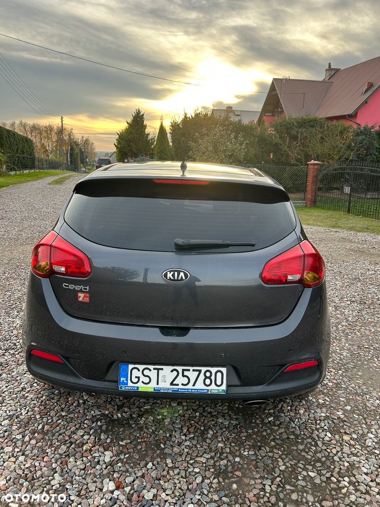 Kia Ceed Cee'd 1.6 GDI Business Line - 6