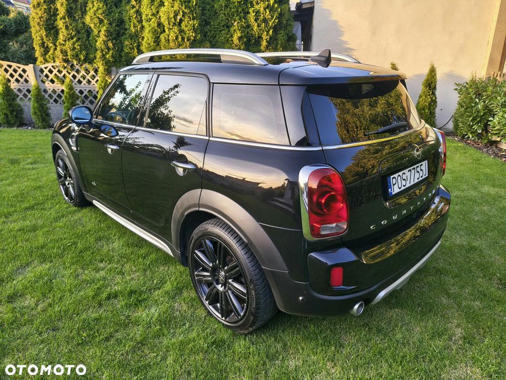 MINI Countryman Cooper SD ALL4 Sport - 9