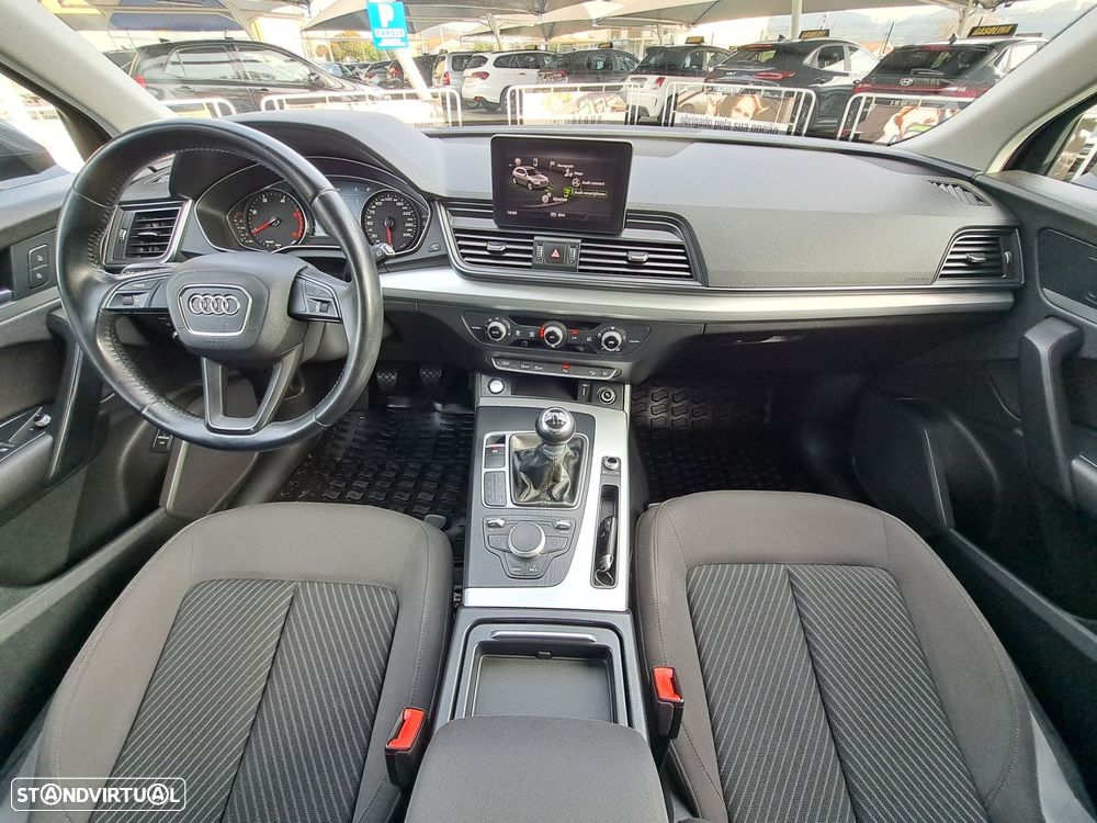 Audi Q5 2.0 TDi Advance - 15