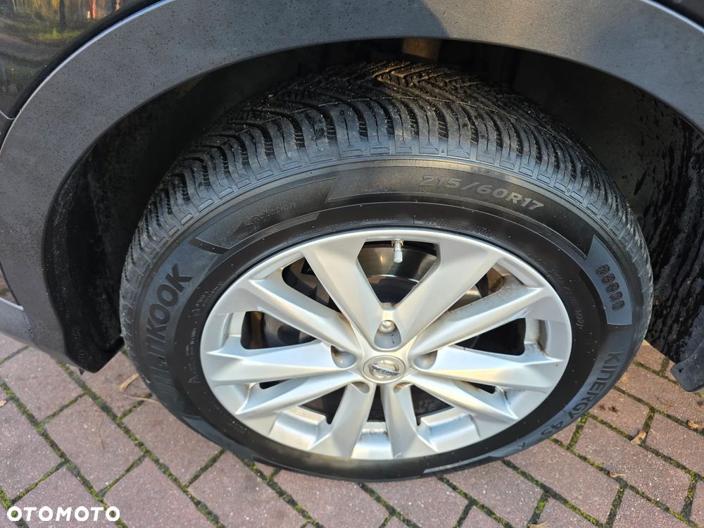 Nissan Qashqai 1.2 DIG-T N-Vision - 25