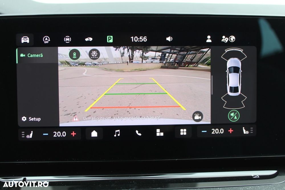 Skoda Octavia 2.0 TDI 150 CP DSG Selection - 8