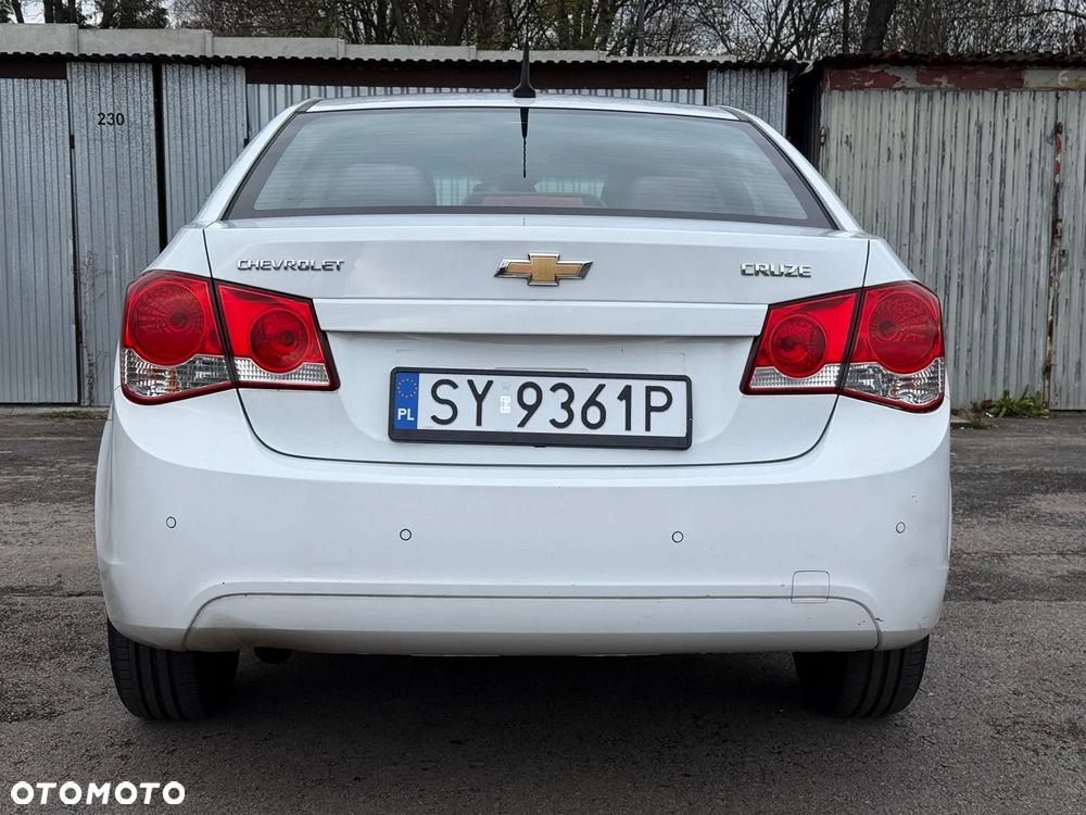 Chevrolet Cruze 2.0 LTZ - 9