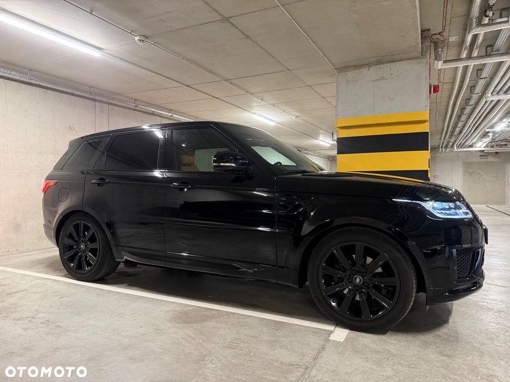 Land Rover Range Rover Sport S 3.0 TD V6 HSE Dynamic - 35