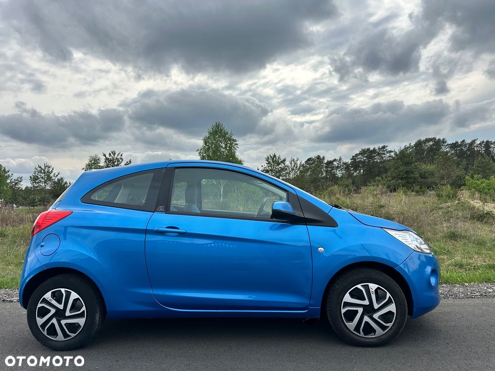 Ford KA - 2