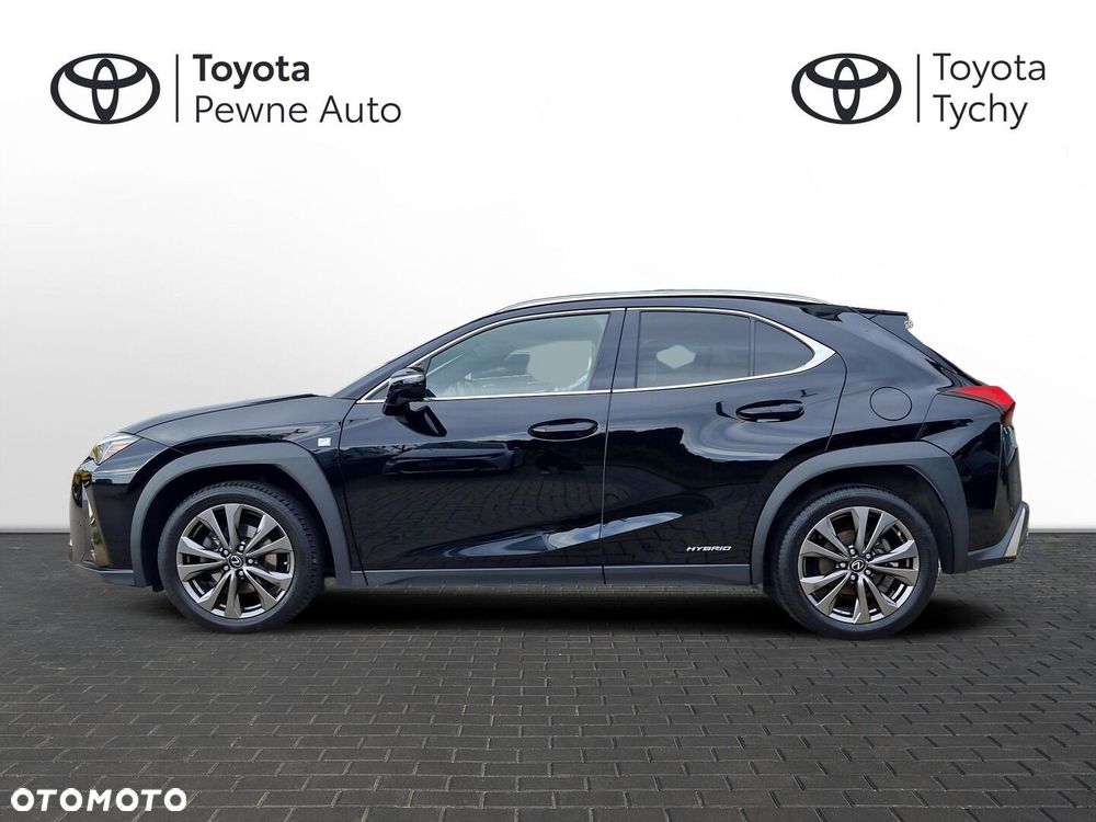 Lexus UX - 2